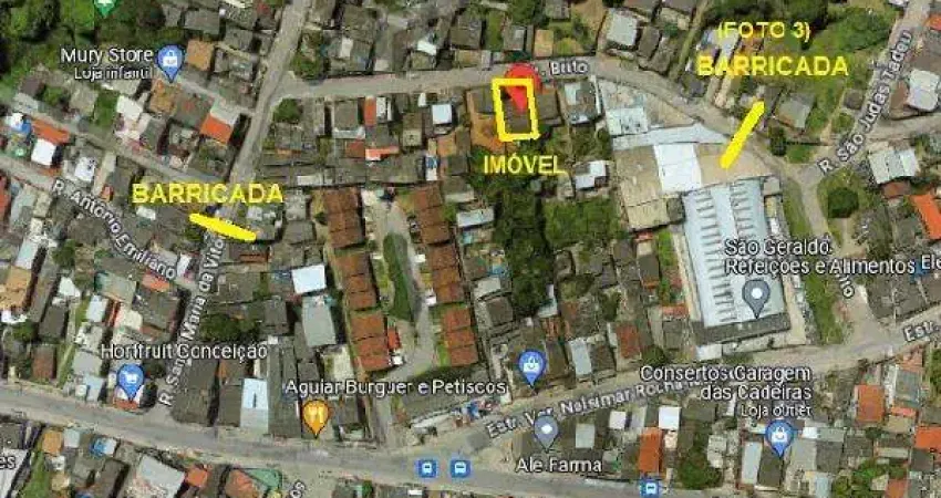 Oportunidade Única em SAO GONCALO - RJ | Tipo: Casa | Negociação: Venda Direta Online | Situação: Imóvel