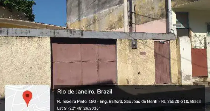 Oportunidade única em sao joao de meriti - rj | tipo: casa | negociação: venda online | situação: imóvel