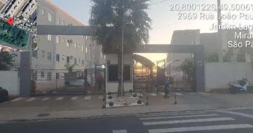 Oportunidade única em mirassol - sp | tipo: apartamento | negociação: venda online | situação: imóvel