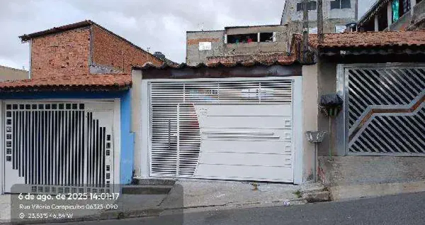 Oportunidade única em carapicuiba - sp | tipo: casa | negociação: leilão | situação: imóvel