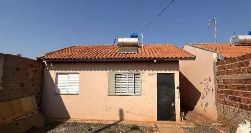 Oportunidade Única em BIRIGUI - SP | Tipo: Casa | Negociação: Venda Online | Situação: Imóvel