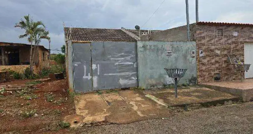 Oportunidade Única em LUZIANIA - GO | Tipo: Casa | Negociação: Venda Direta Online | Situação: Imóvel