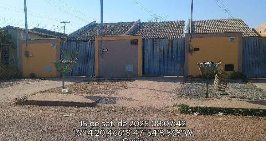 Oportunidade única em luziania - go | tipo: casa | negociação: leilão | situação: imóvel