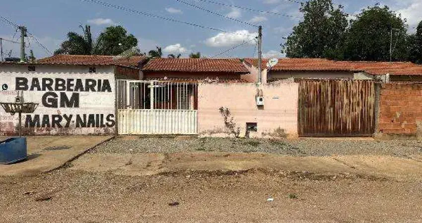 Oportunidade única em padre bernardo - go | tipo: casa | negociação: venda direta online | situação: imóvel