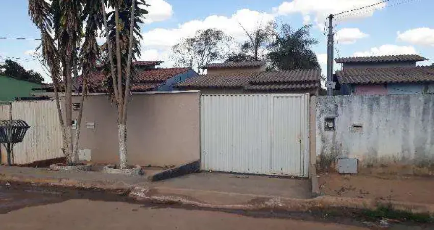 Oportunidade única em santo antonio do descoberto - go | tipo: casa | negociação: venda direta online | situação: imóvel