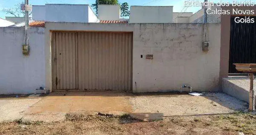 Oportunidade Única em CALDAS NOVAS - GO | Tipo: Casa | Negociação: Venda Direta Online | Situação: Imóvel