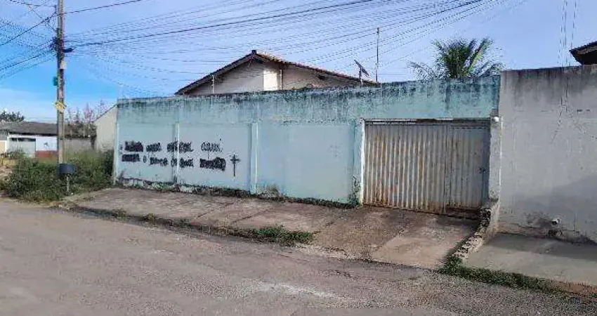 Oportunidade Única em LUZIANIA - GO | Tipo: Casa | Negociação: Venda Direta Online | Situação: Imóvel
