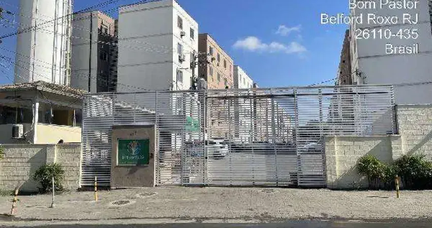 Oportunidade Única em BELFORD ROXO - RJ | Tipo: Apartamento | Negociação: Venda Online | Situação: Imóvel