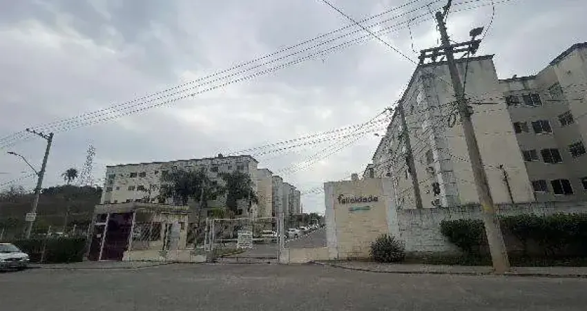 Oportunidade Única em QUEIMADOS - RJ | Tipo: Apartamento | Negociação: Venda Direta Online | Situação: Imóvel