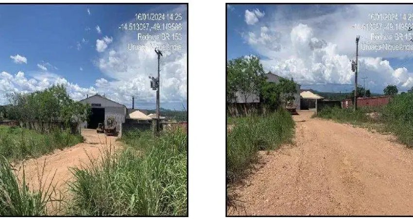 Oportunidade Única em URUACU - GO | Tipo: Galpão | Negociação: Venda Direta Online | Situação: Imóvel