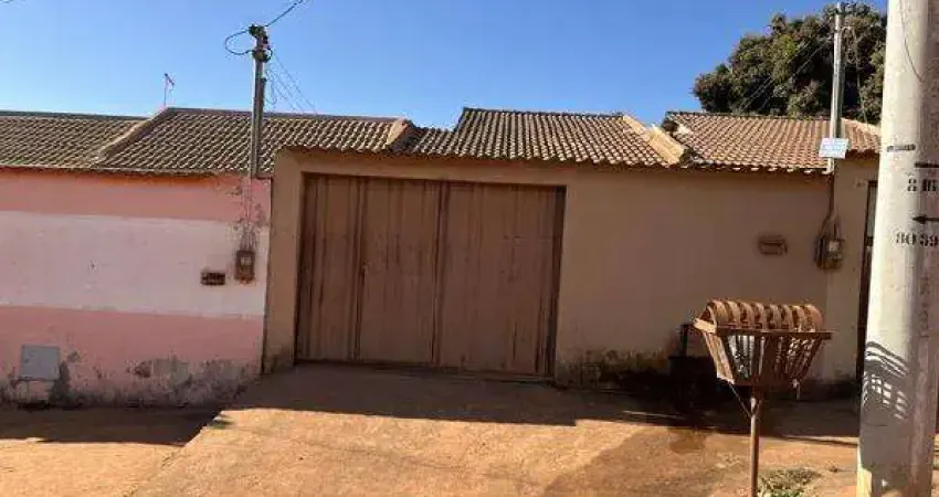 Oportunidade Única em SANTO ANTONIO DO DESCOBERTO - GO | Tipo: Casa | Negociação: Venda Online | Situação: Imóvel