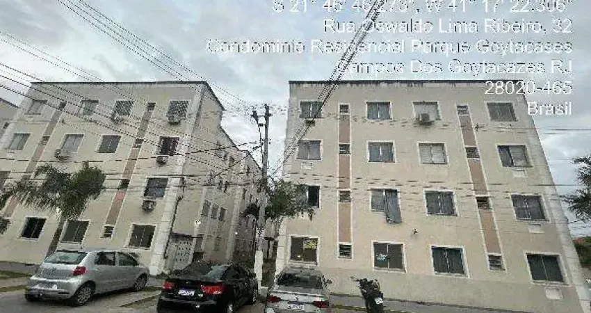 Oportunidade única em campos dos goytacazes - rj | tipo: apartamento | negociação: licitação aberta | situação: imóvel