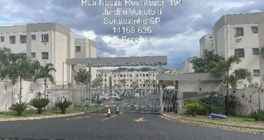 Oportunidade Única em SERTAOZINHO - SP | Tipo: Apartamento | Negociação: Venda Direta Online | Situação: Imóvel