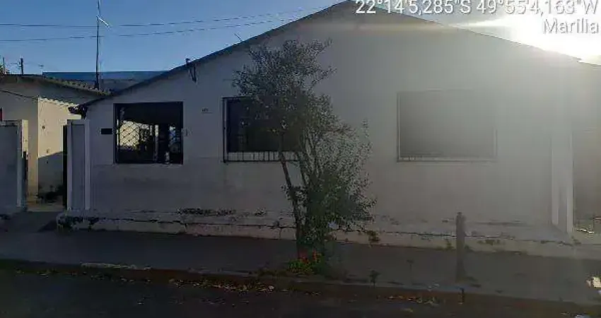 Oportunidade única em marilia - sp | tipo: casa | negociação: licitação aberta | situação: imóvel