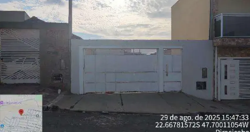 Oportunidade única em piracicaba - sp | tipo: casa | negociação: licitação aberta | situação: imóvel