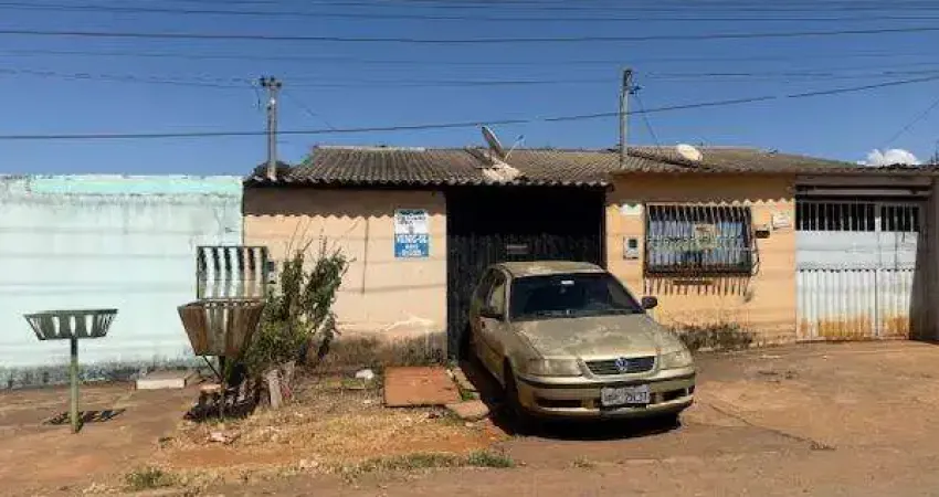 Oportunidade única em cidade ocidental - go | tipo: casa | negociação: licitação aberta | situação: imóvel