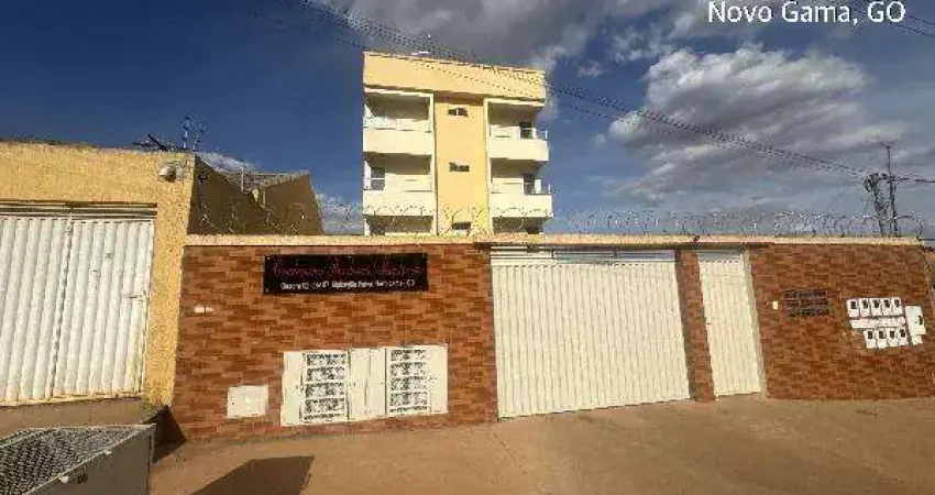 Oportunidade Única em NOVO GAMA - GO | Tipo: Apartamento | Negociação: Venda Direta Online | Situação: Imóvel