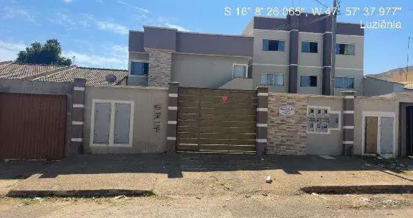 Oportunidade Única em LUZIANIA - GO | Tipo: Apartamento | Negociação: Venda Online | Situação: Imóvel