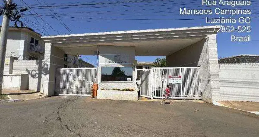 Oportunidade única em luziania - go | tipo: apartamento | negociação: licitação aberta | situação: imóvel