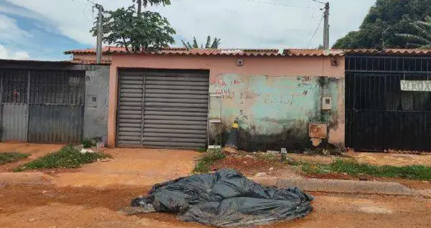 Oportunidade única em luziania - go | tipo: casa | negociação: venda direta online | situação: imóvel