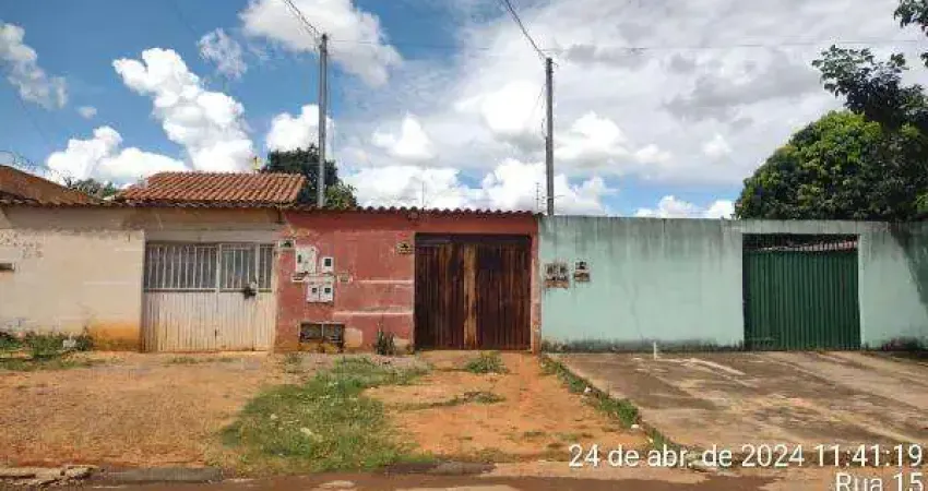 Oportunidade única em luziania - go | tipo: casa | negociação: venda direta online | situação: imóvel