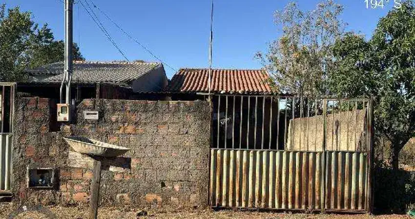 Oportunidade única em cocalzinho de goias - go | tipo: casa | negociação: venda direta online | situação: imóvel