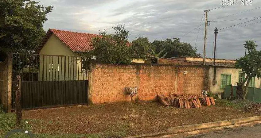 Oportunidade única em cocalzinho de goias - go | tipo: casa | negociação: venda direta online | situação: imóvel