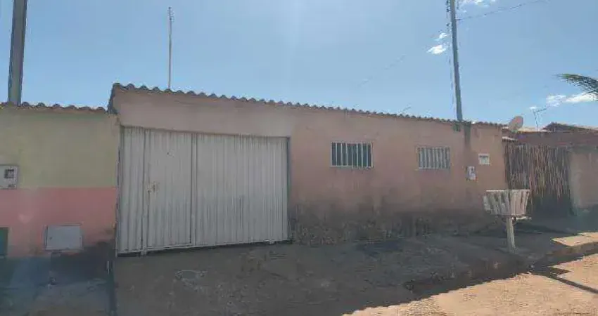 Oportunidade única em cocalzinho de goias - go | tipo: casa | negociação: venda direta online | situação: imóvel