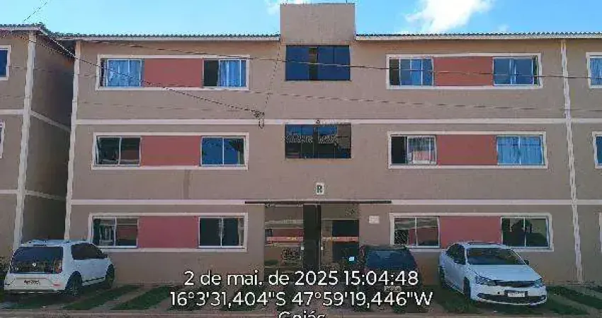 Oportunidade única em valparaiso de goias - go | tipo: apartamento | negociação: licitação aberta | situação: imóvel