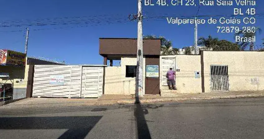 Oportunidade única em valparaiso de goias - go | tipo: apartamento | negociação: licitação aberta | situação: imóvel