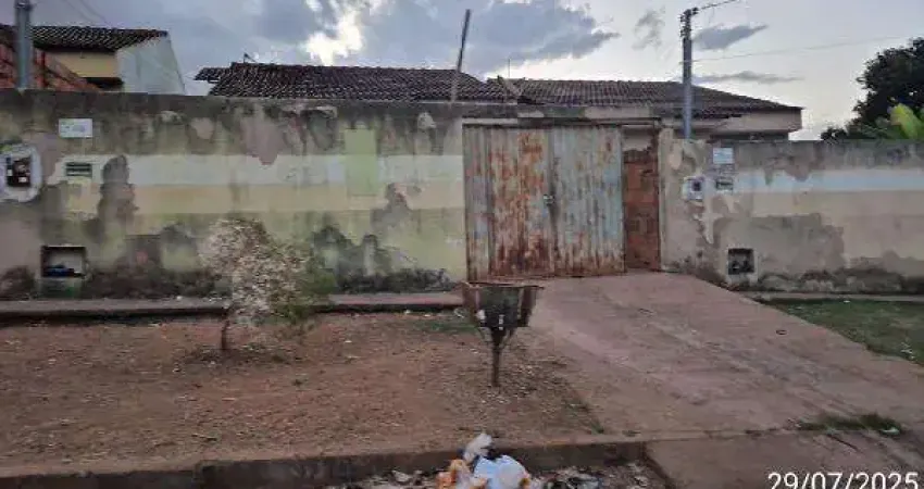 Oportunidade Única em SANTO ANTONIO DO DESCOBERTO - GO | Tipo: Casa | Negociação: Venda Online | Situação: Imóvel