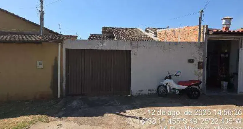 Oportunidade única em trindade - go | tipo: casa | negociação: licitação aberta | situação: imóvel