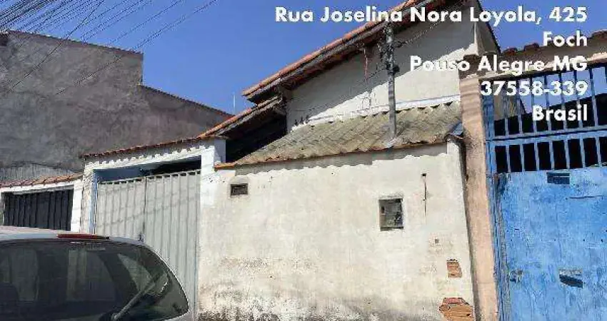 Oportunidade Única em POUSO ALEGRE - MG | Tipo: Casa | Negociação: Venda Online | Situação: Imóvel