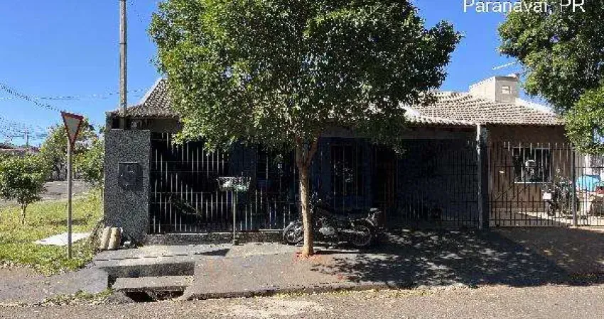 Oportunidade única em paranavai - pr | tipo: casa | negociação: licitação aberta | situação: imóvel