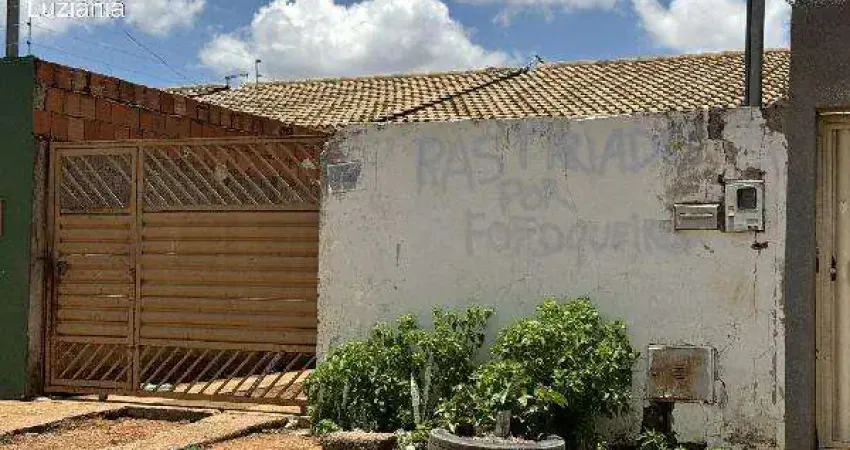 Oportunidade Única em LUZIANIA - GO | Tipo: Casa | Negociação: Licitação Aberta | Situação: Imóvel
