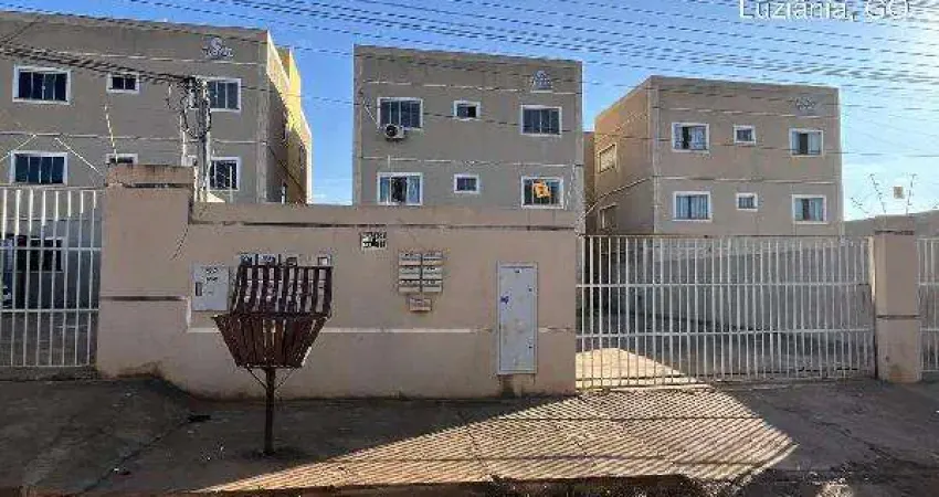 Oportunidade Única em LUZIANIA - GO | Tipo: Apartamento | Negociação: Licitação Aberta | Situação: Imóvel