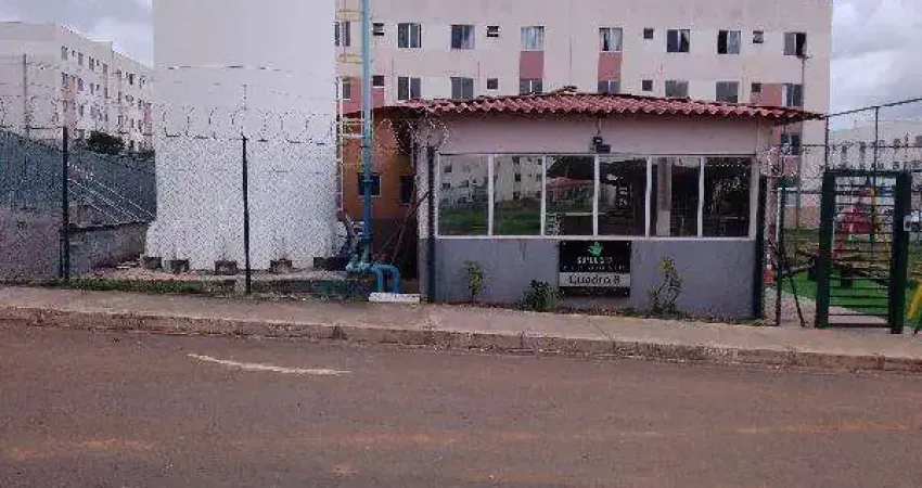 Oportunidade Única em LUZIANIA - GO | Tipo: Apartamento | Negociação: Licitação Aberta | Situação: Imóvel