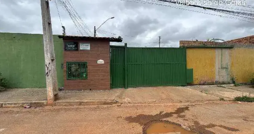 Oportunidade única em valparaiso de goias - go | tipo: casa | negociação: leilão | situação: imóvel