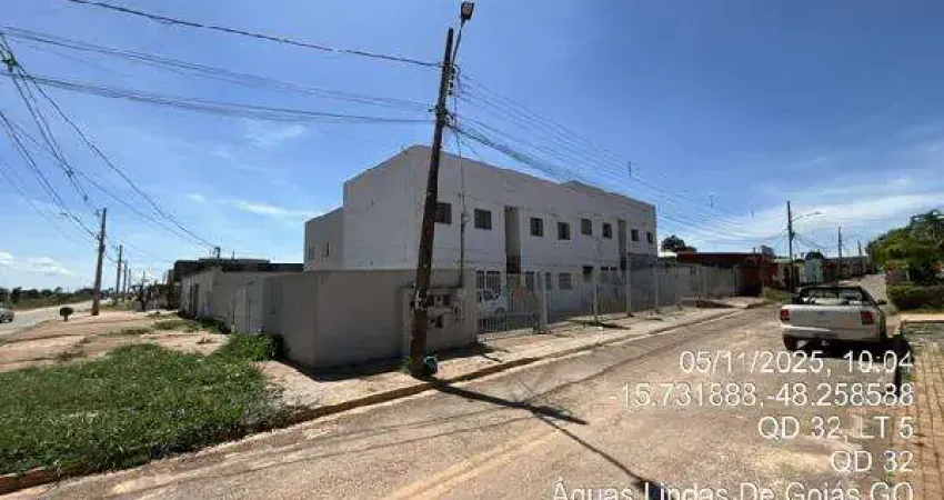 Oportunidade Única em AGUAS LINDAS DE GOIAS - GO | Tipo: Apartamento | Negociação: Licitação Aberta | Situação: Imóvel