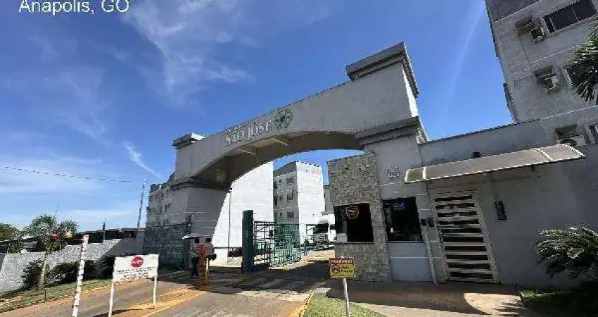 Oportunidade única em anapolis - go | tipo: apartamento | negociação: leilão | situação: imóvel