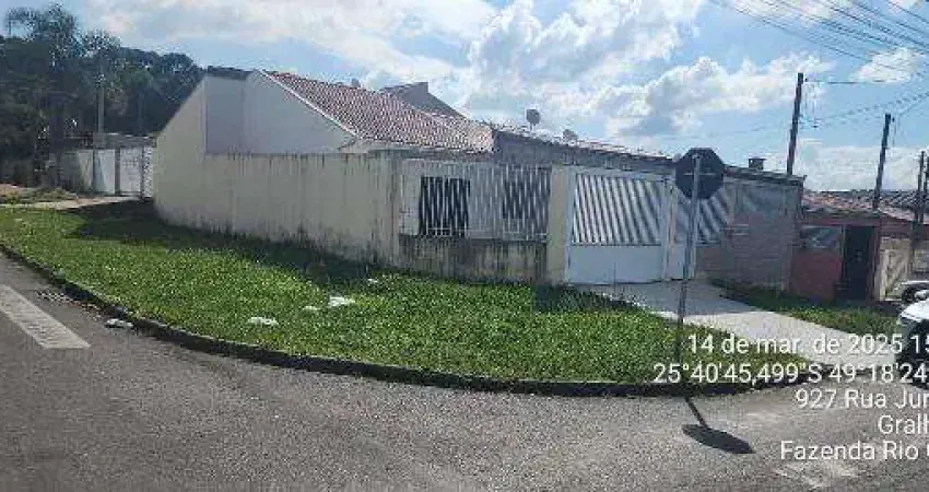 Oportunidade Única em FAZENDA RIO GRANDE - PR | Tipo: Casa | Negociação: Licitação Aberta | Situação: Imóvel