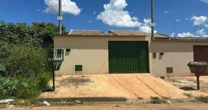 Oportunidade única em santo antonio do descoberto - go | tipo: casa | negociação: venda direta online | situação: imóvel