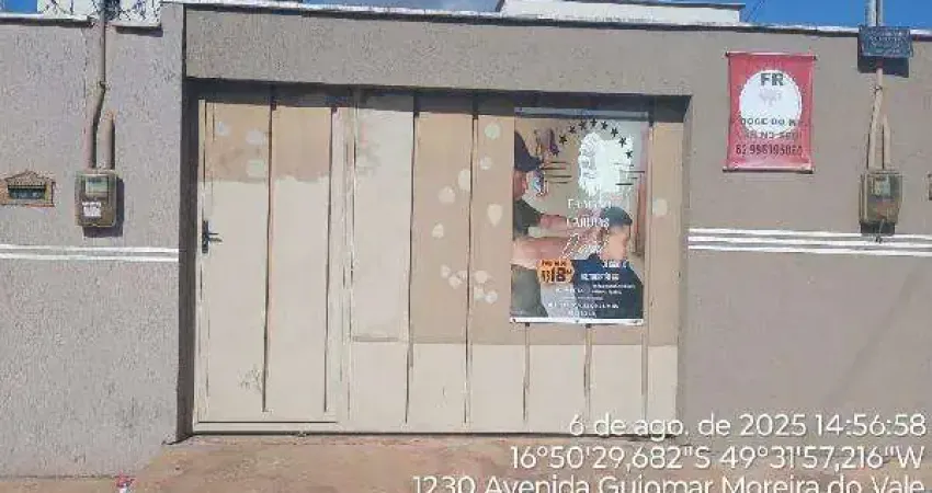 Oportunidade única em guapo - go | tipo: casa | negociação: licitação aberta | situação: imóvel