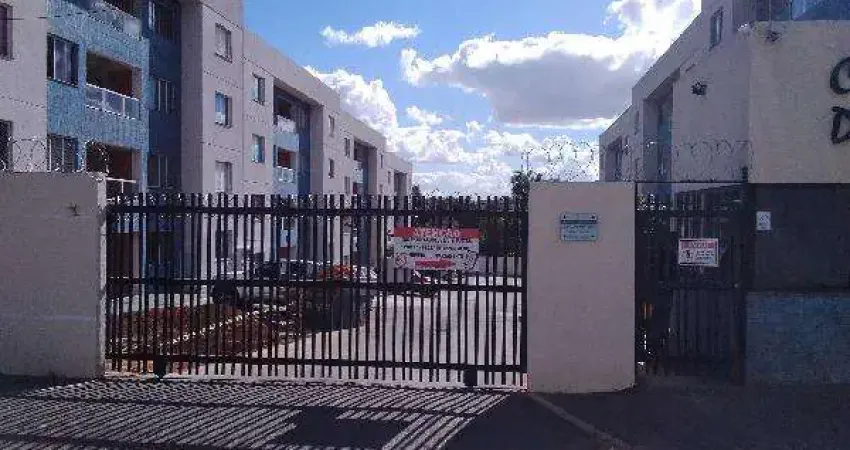 Oportunidade Única em CIDADE OCIDENTAL - GO | Tipo: Apartamento | Negociação: Venda Online | Situação: Imóvel