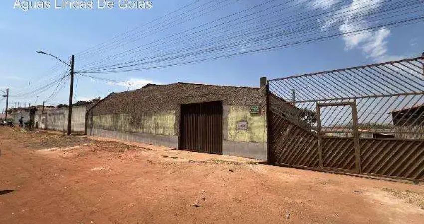 Oportunidade Única em AGUAS LINDAS DE GOIAS - GO | Tipo: Casa | Negociação: Venda Direta Online | Situação: Imóvel