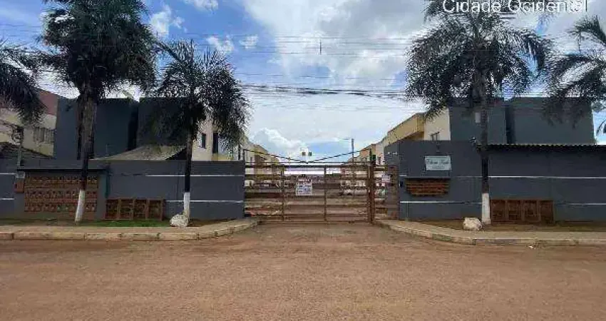 Oportunidade única em cidade ocidental - go | tipo: apartamento | negociação: licitação aberta | situação: imóvel