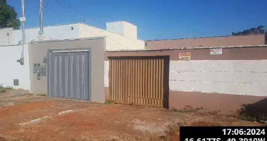 Oportunidade Única em TRINDADE - GO | Tipo: Casa | Negociação: Venda Direta Online | Situação: Imóvel