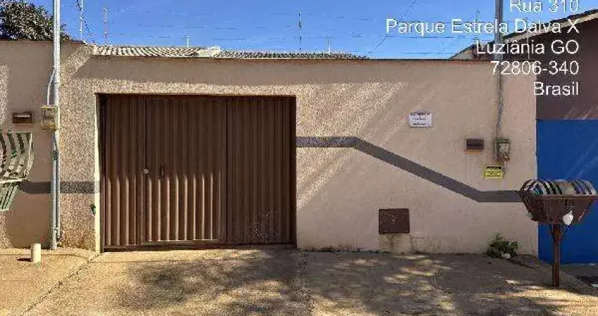 Oportunidade única em luziania - go | tipo: casa | negociação: licitação aberta | situação: imóvel