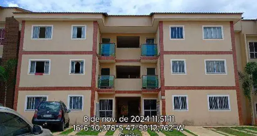 Oportunidade Única em VALPARAISO DE GOIAS - GO | Tipo: Apartamento | Negociação: Venda Online | Situação: Imóvel