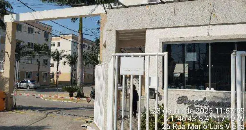 Oportunidade única em campos dos goytacazes - rj | tipo: apartamento | negociação: venda direta online | situação: imóvel